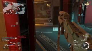 【CoD:IW】愛の藤原