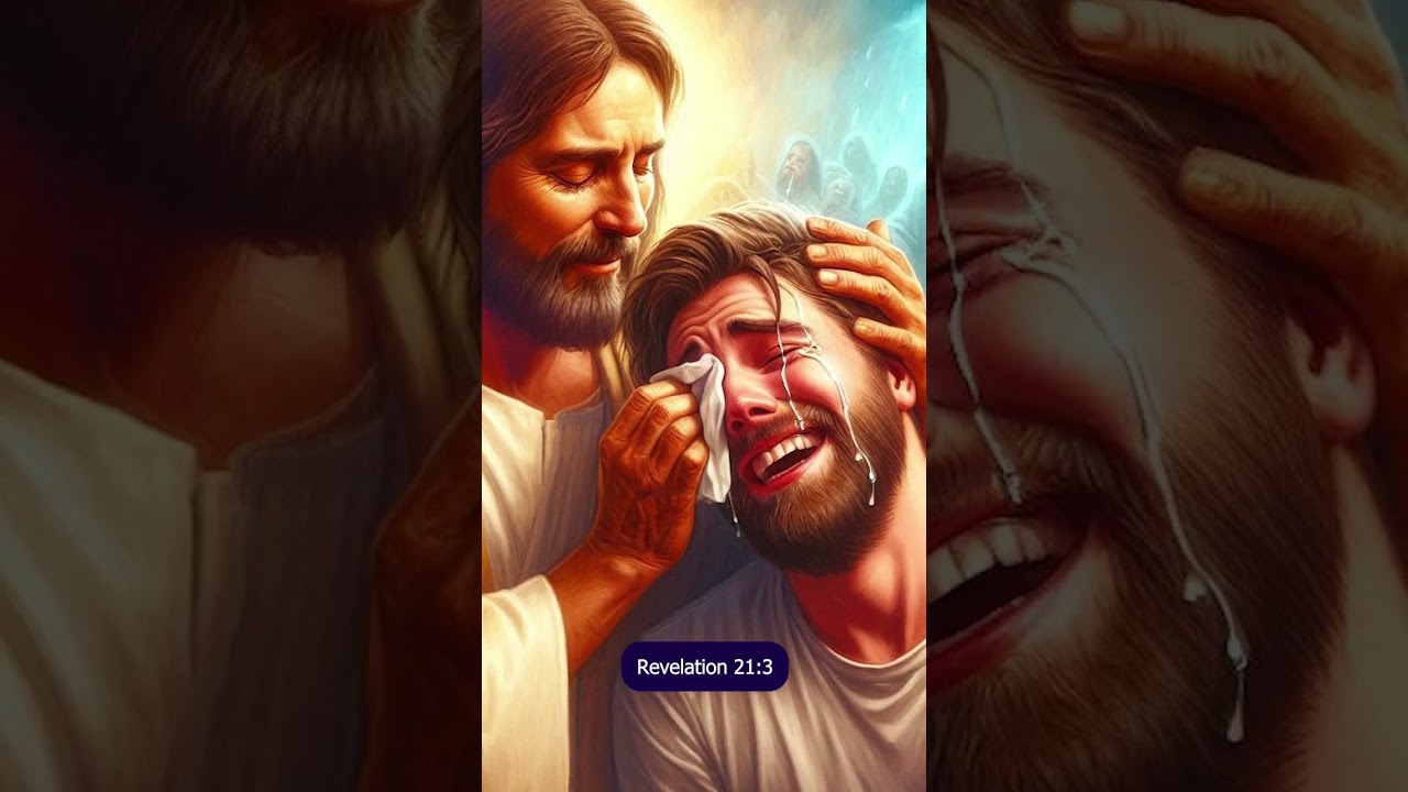 Our Comfort & Salvation