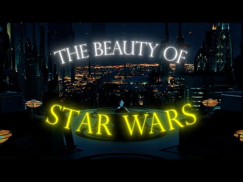 The Beauty of Star Wars (4K) - Midnight City [EDIT]