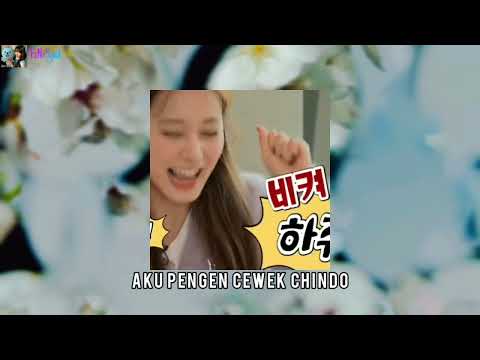 Tikusruk x Lil $ilit - Cewek Chindo (Lyrics Video)