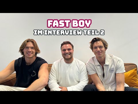 FAST BOY im Interview (Teil 2)