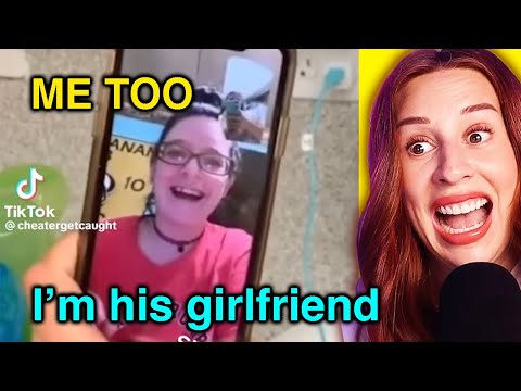 i audibly gasped at these messy tiktoks - REACTION