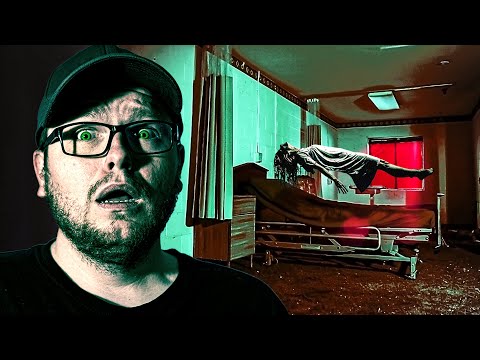 The Tormented Spirits Of Pine Lawn Manor: America's Most Haunted Nursing Home