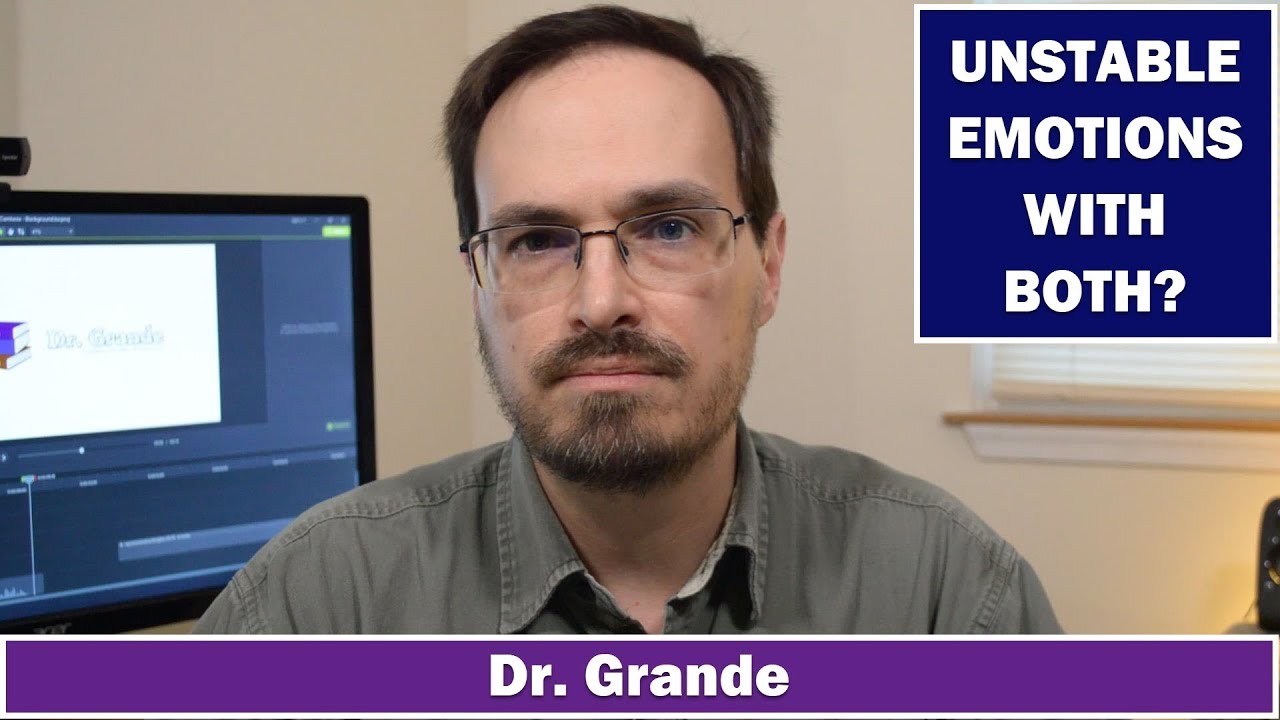 Avoidant Personality Disorder, Borderline, & Unstable Emotions | AvPD vs. BPD