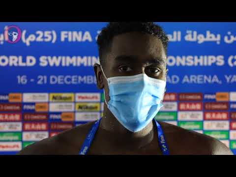 Josh Liendo on Post-Olympic Confidence, First World Title
