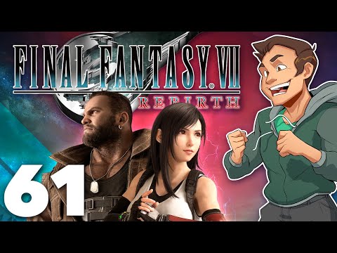 Final Fantasy VII Rebirth - #61 - NOSTALGIA WORLD TOUR