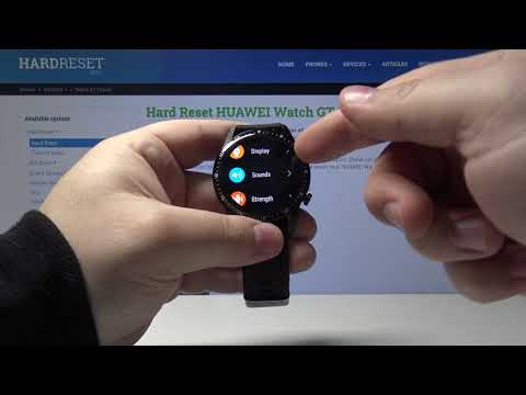 How to Activate Silent Mode in HUAWEI Watch GT 2 Sport – Do Not Disturb Mode