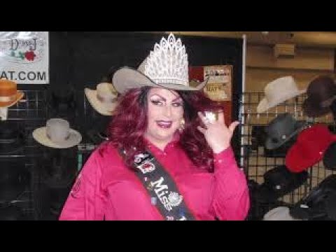 IGRA Finals 2015 - D bar J Sponsored the prize hats