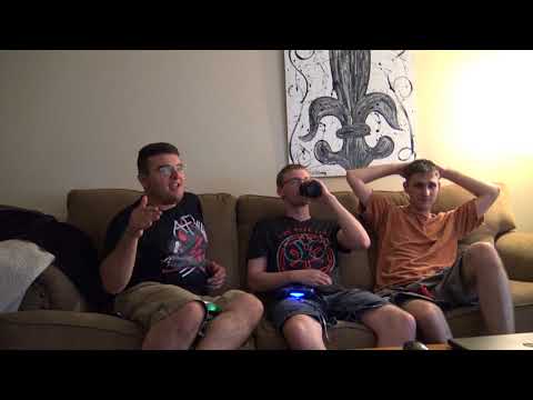 Cauldron of Weird Reacts to EUNG FREESTYLE