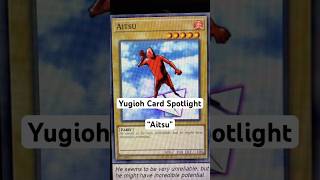 Yugioh Spotlight “Aitsu” #shorts