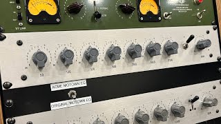 Video thumbnail for New At NAMM 2024: Acme Audio Motown EQ Graphic Equalizer by Vintage King