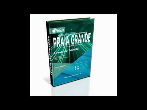 Apostila Concurso Praia Grande 2015 - Agente de Trânsito