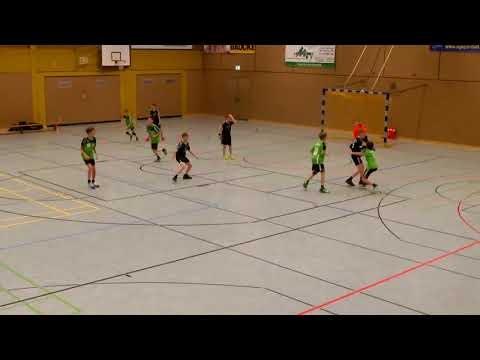 Trick Shot Handball #2202