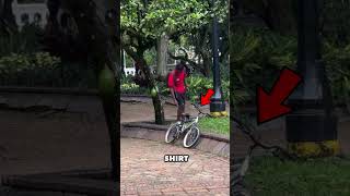 Genius Trap for Bike Thieves 😏