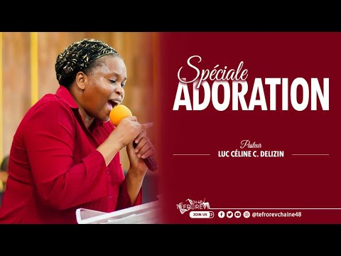 Men yon dous pwomès... Paske li renmenm... Mwen se sòlda Jezi... | Pasteur Céline DELIZIN