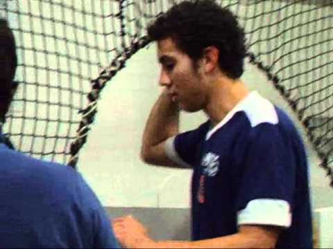 TOCATV: 01.02.11 Toca Juniors FC U19 Boys Red (15) Half Time Coach Word's