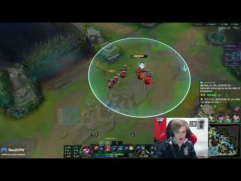 Nemesis "I learn that combo from Rekkles"