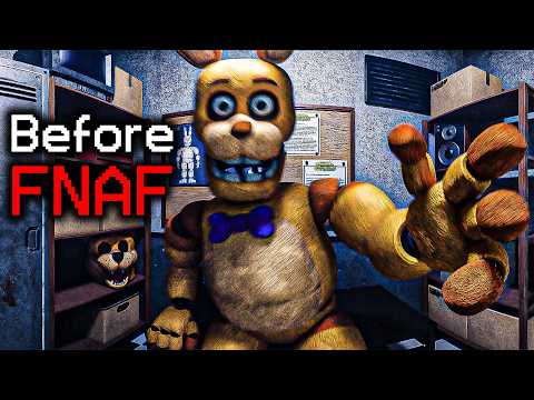 This FNAF Game Predates Everything