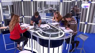 Descubren la VERSIÓN EUROVISIVA de CAMINA | OT 2017