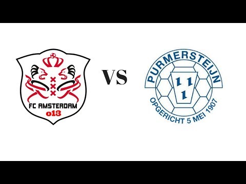 4e FC AMSTERDAM - PURMERSTEIJN