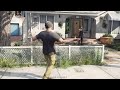 Trevor Ah My N Word Funniest GTA 5 Cutscene