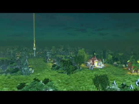 SpellForce 2 Soundtrack - Dun Mora