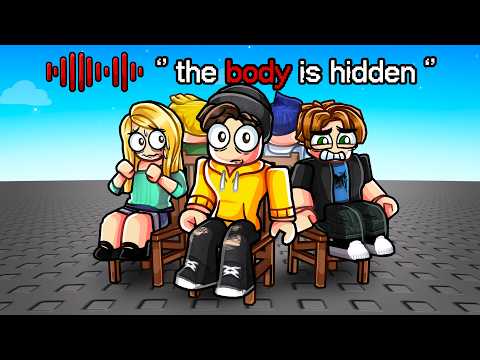 this Roblox game has a DISTURBING secret...