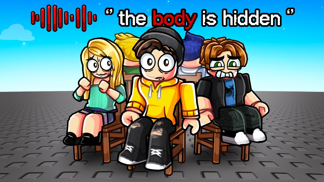 this Roblox game has a DISTURBING secret...