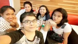 Special valentine&#39;s day PDA &quot;We Live We Love We Grow IN CHRIST&quot;