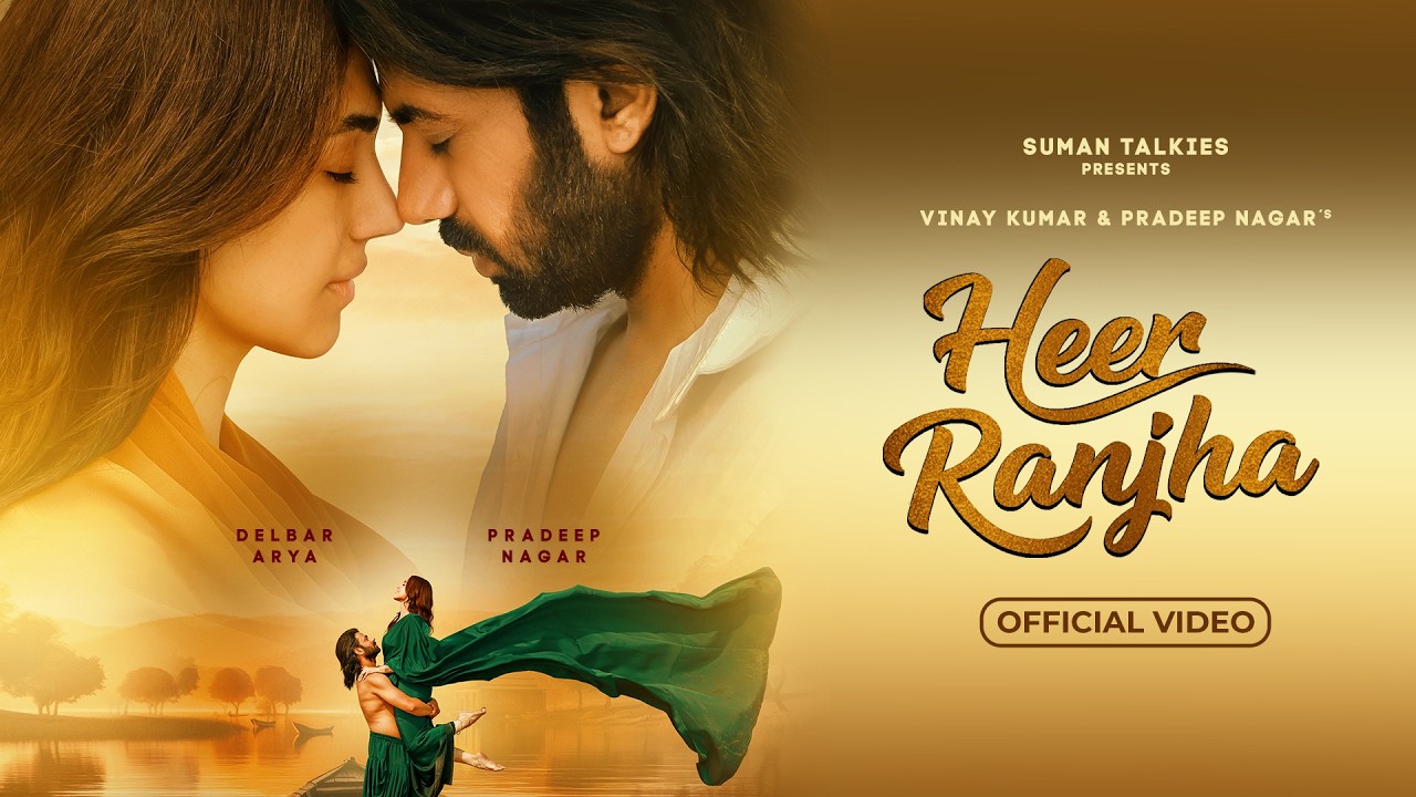 Heer Ranjha Lyrics | Harjeet Deewana