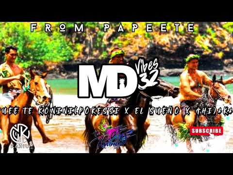 AUEE TE KONINI (POKESSI X EL SUEÑO X AHI) 2K25