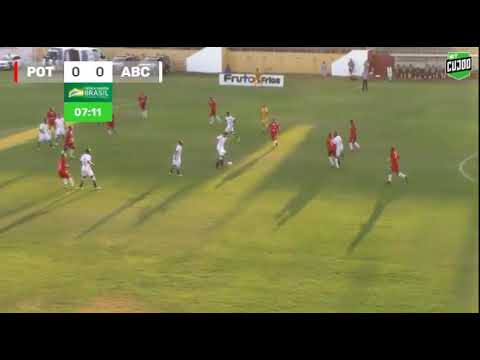 Brasileirão Serie D 2020: Potiguar 0x0 ABC