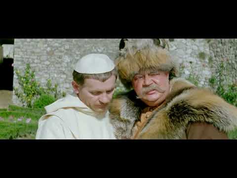 Pan  Wołodyjowski  1969  HD -cały film.