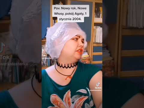 New Year, New Hair, Gimbaza 2004