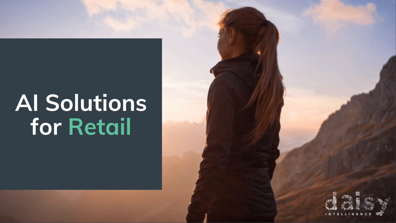 AI Solutions for Retail | Daisy Intelligence