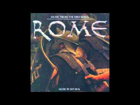 Rome OST - 11. Caesar's Seizure