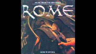 Rome OST - 11. Caesar's Seizure