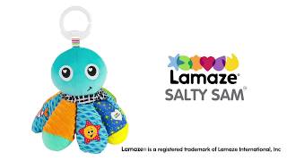 Lamaze Chobotničák Sam