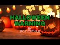 Halloween Warning By Sikh Youth UK