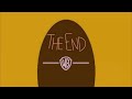 The End Warner Bros 1959 Version 2