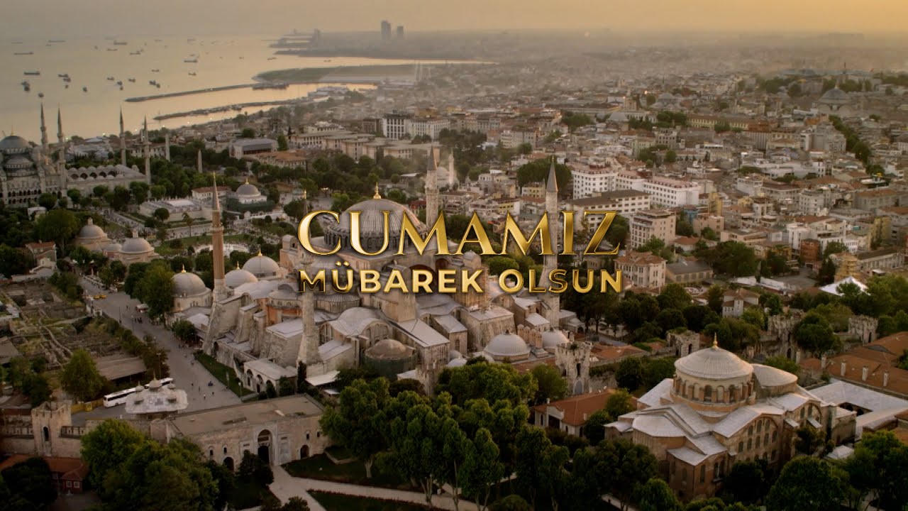 3 Ekim 2025 - Cuma Hutbesi