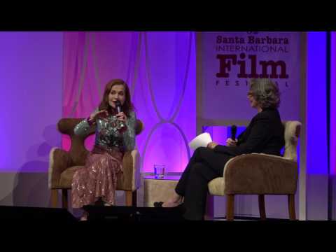 SBIFF 2017 - Isabelle Huppert Discusses "Elle" & Paul Verhoeven