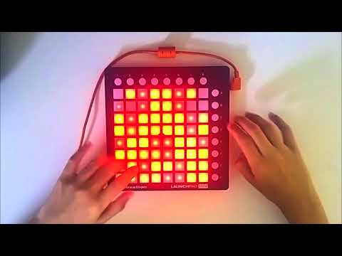 Marshmello ft. Wrabel - Ritual Launchpad Cover