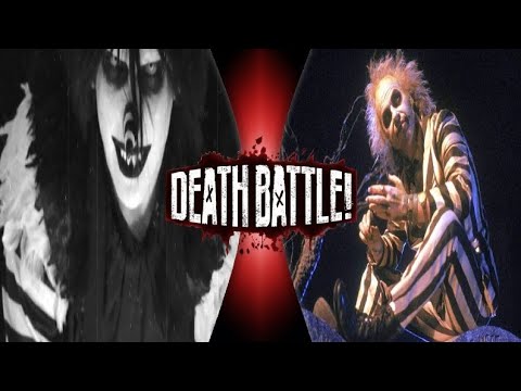 LAUGHING JACK vs. BEETLEJUICE (NH) Death Battle(Ep.4)