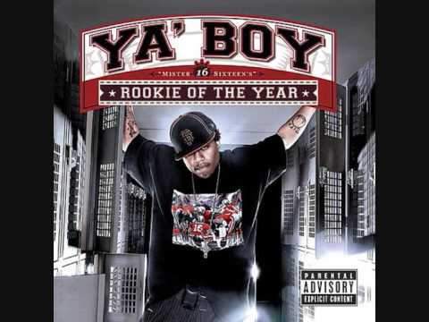 Ya Boy Feat. Goldie Gold, Boo Banger, R-Geezy & Infamous JD - Run Yo Mouth (2005)