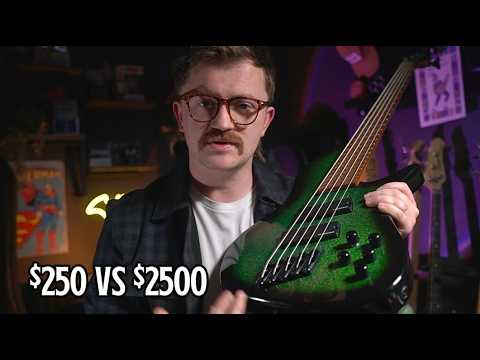 Can this $250 Harley Benton beat my $2500 Dingwall?