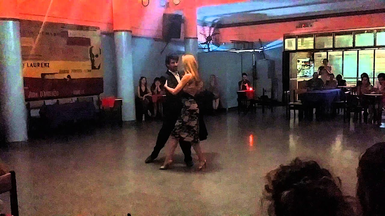 Eugenia Parrilla a Yanick Wyler on live music