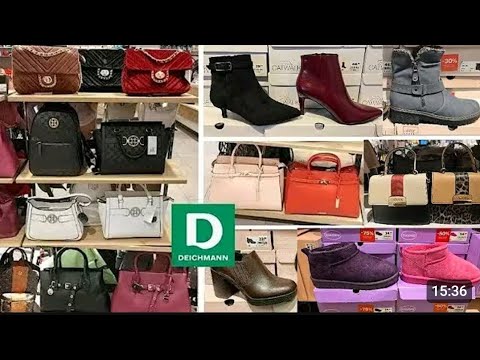 Deichmann Sale Women's Bags & Shoes New Collection _ JANUARY 2026