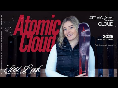 Atomic 2025 Women's Cloud Series