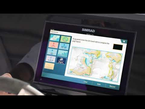 Simrad | GO Series – Key features